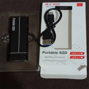 10tb ssd portable hard drive Type-C usb 3.0 usb 3.1